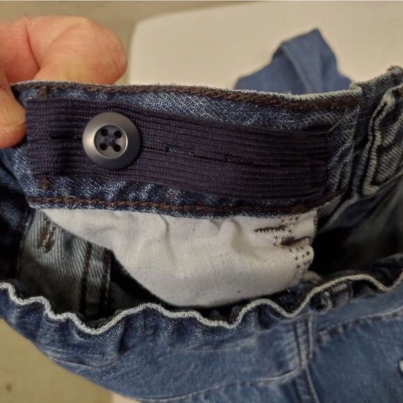 2 PAIR The Children's Place Denim Jeans Size 16 - Picture 3 of 10